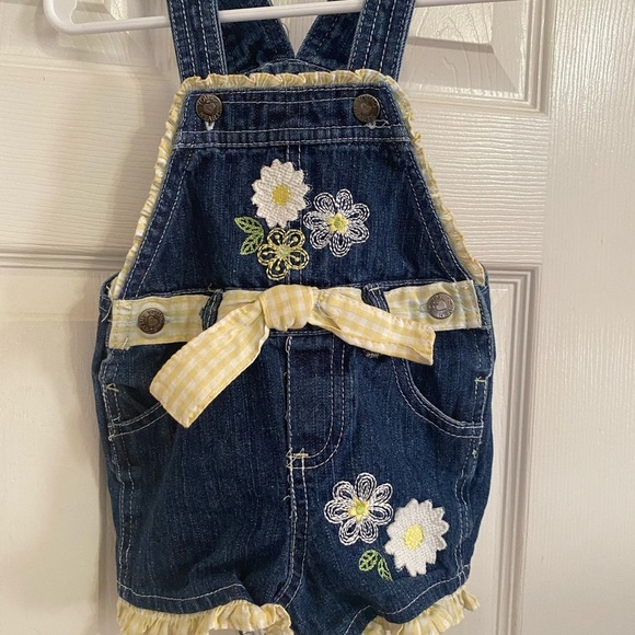 Young Hearts Denim‎ Overalls - Picture 2 of 8